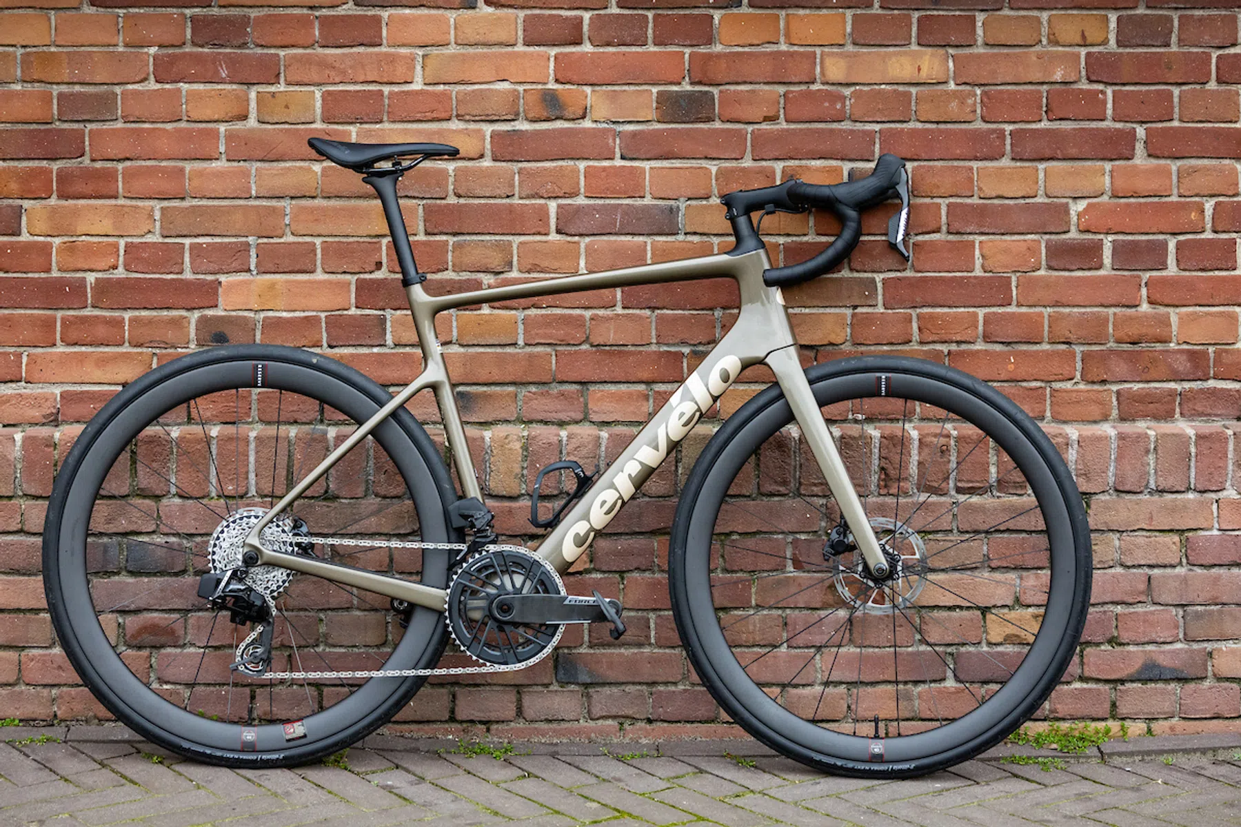 Cervelo Caledonia